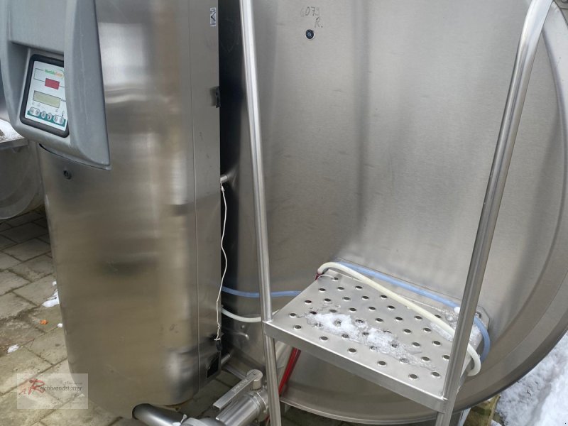 Milchkühltank des Typs GEA Kryos 2400 Liter, Gebrauchtmaschine in Engelsberg (Bild 1)