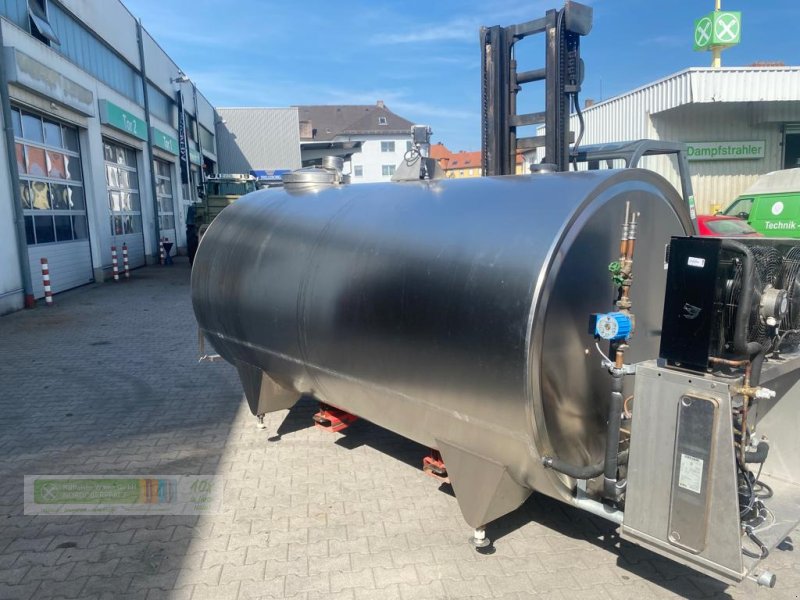 Milchkühltank des Typs GEA T-Cool 4200, Gebrauchtmaschine in Tirschenreuth (Bild 1)