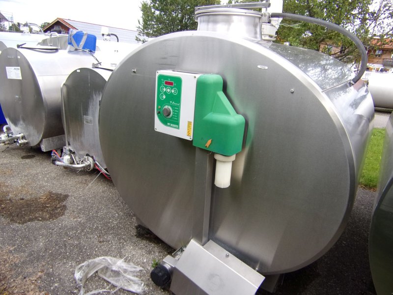 Milchkühltank vrste Manus F 3000, Gebrauchtmaschine v Übersee (Slika 1)