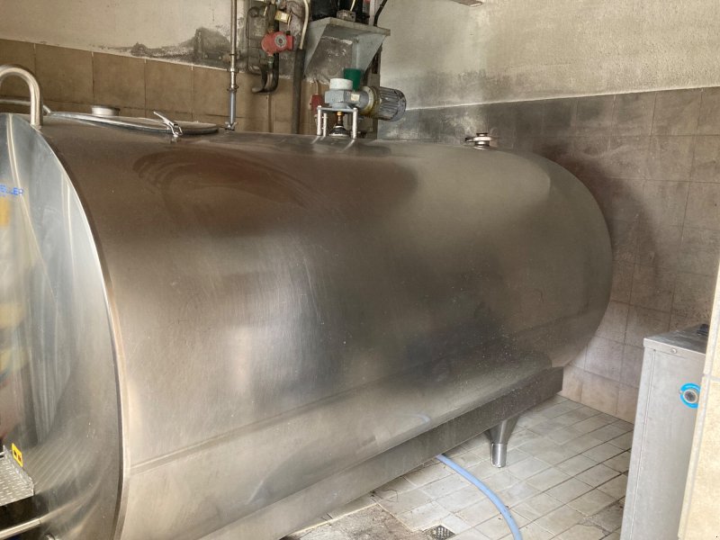 Milchkühltank типа Müller Milchtank, Gebrauchtmaschine в Lengenfeld (Фотография 1)