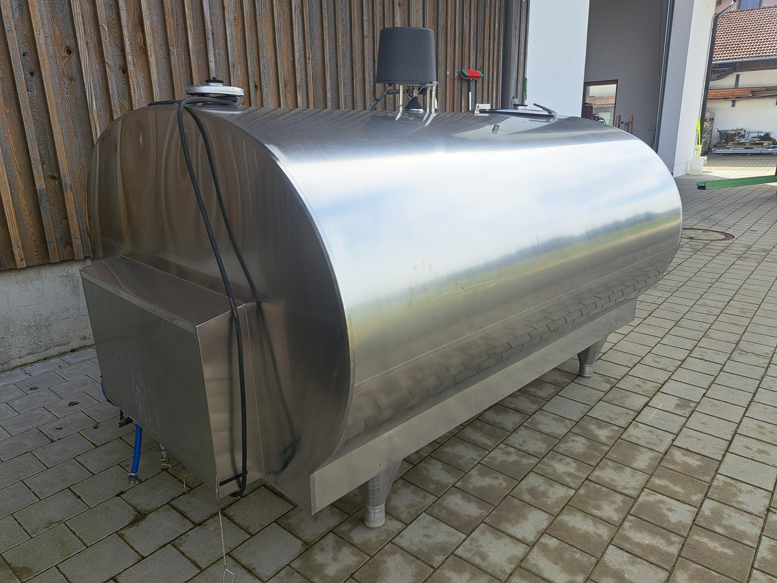 Milchkühltank typu Mueller O900 Milchkühltank, Gebrauchtmaschine v Schnaitsee (Obrázek 3)