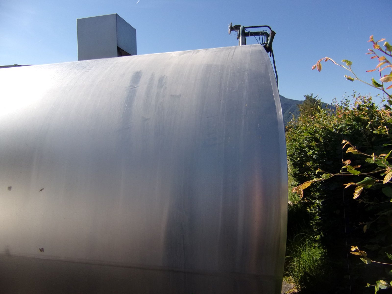 Milchkühltank typu Roka 7000, Gebrauchtmaschine v Übersee (Obrázek 3)