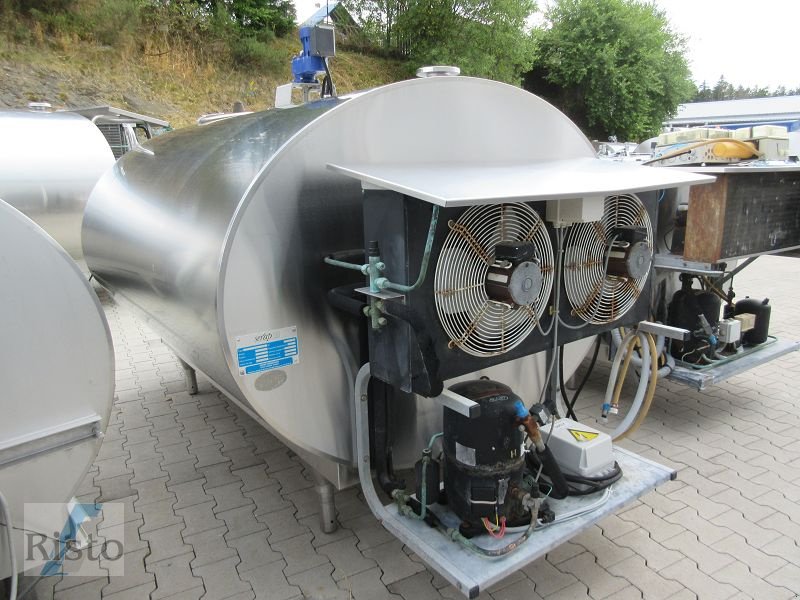 Milchkühltank типа Serap 3000 SE, Gebrauchtmaschine в Marienheide (Фотография 4)