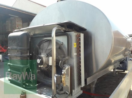 Milchkühltank des Typs Serap First SE 4.000 Liter, Gebrauchtmaschine in Moosburg (Bild 2)