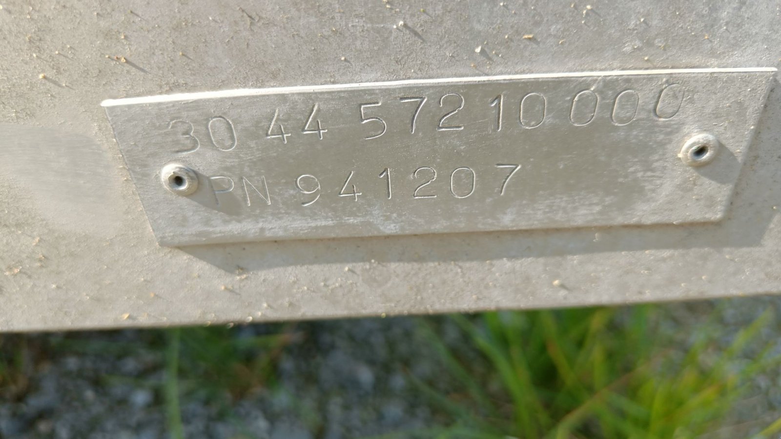 Milchkühltank typu Sonstige 8000-9000 Liter, Gebrauchtmaschine v Egtved (Obrázek 5)