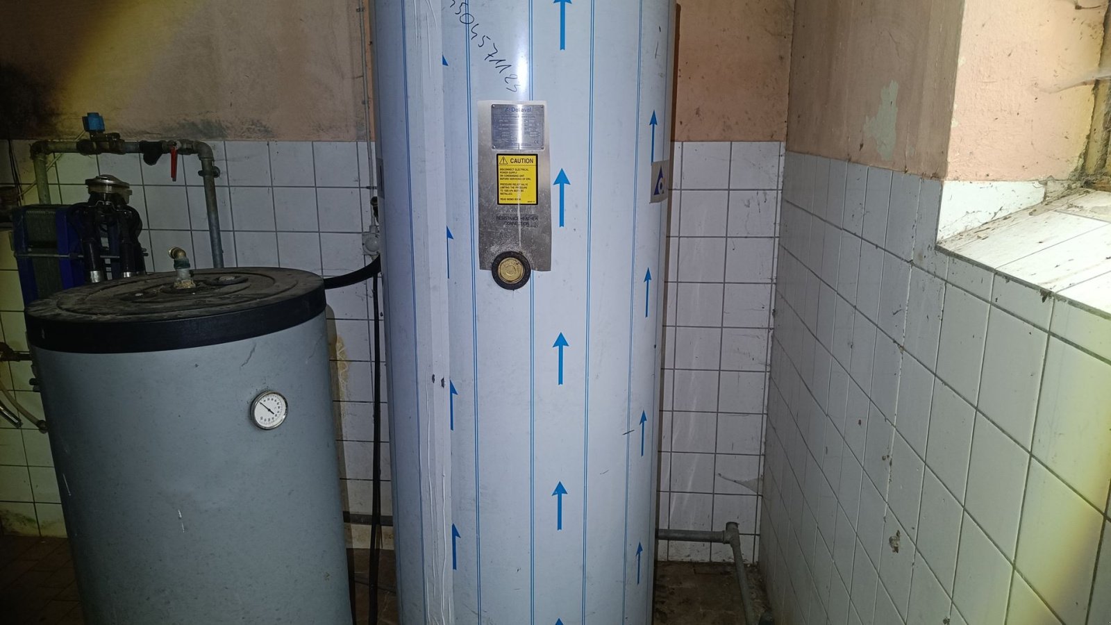 Milchkühltank typu Sonstige Køleanlæg/tank fra 2020, Gebrauchtmaschine v Egtved (Obrázek 1)