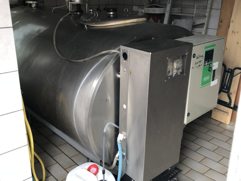 Milchkühltank du type Westfalia DTC 1600, Gebrauchtmaschine en Emskirchen (Photo 1)