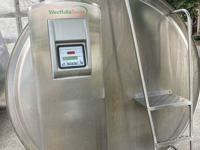 Milchkühltank типа Westfalia Kryos 9000, Gebrauchtmaschine в Windelsbach (Фотография 1)