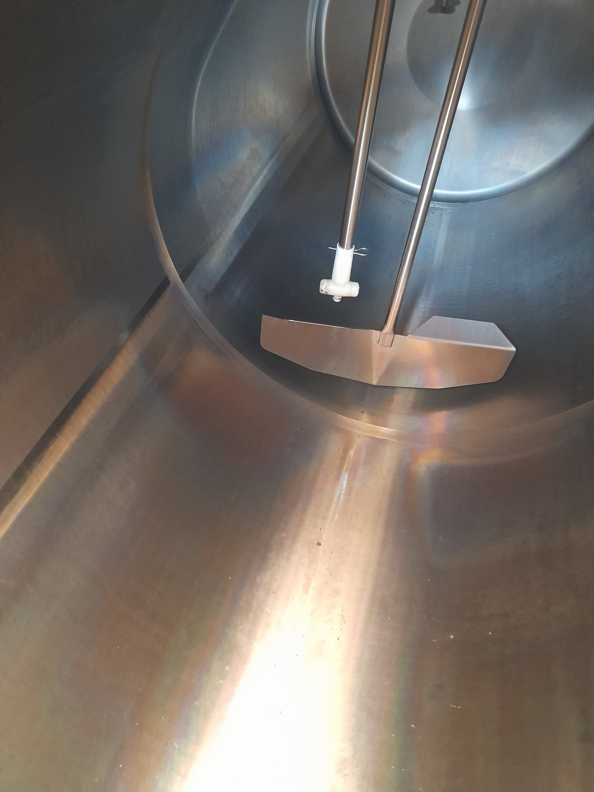 Milchkühltank typu Westfalia Platin 2400, Gebrauchtmaschine v Rehau (Obrázek 1)