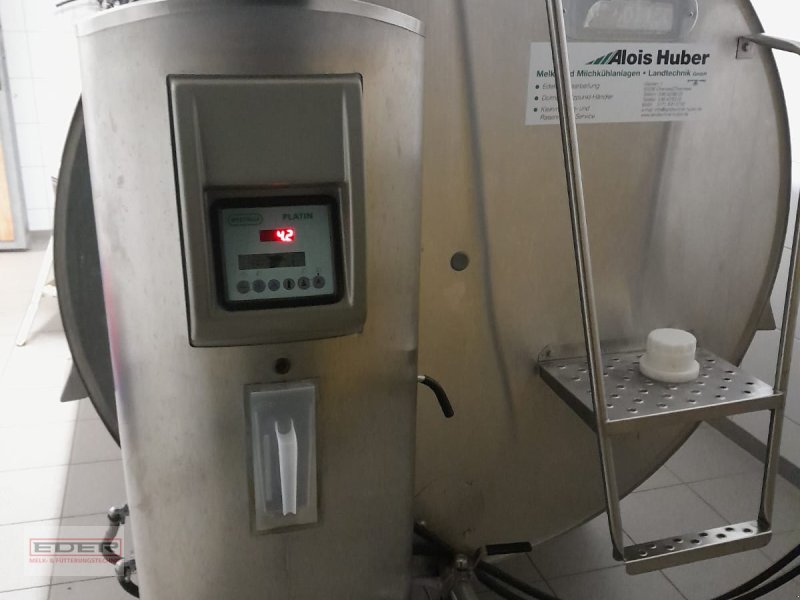 Milchkühltank des Typs Westfalia Platin 3600, Gebrauchtmaschine in Tuntenhausen (Bild 1)