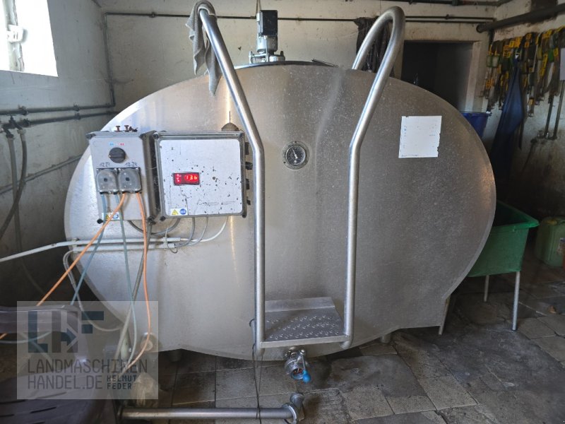 Milchkühltank des Typs Westfalia ProMilk, Gebrauchtmaschine in Burg/Spreewald (Bild 1)