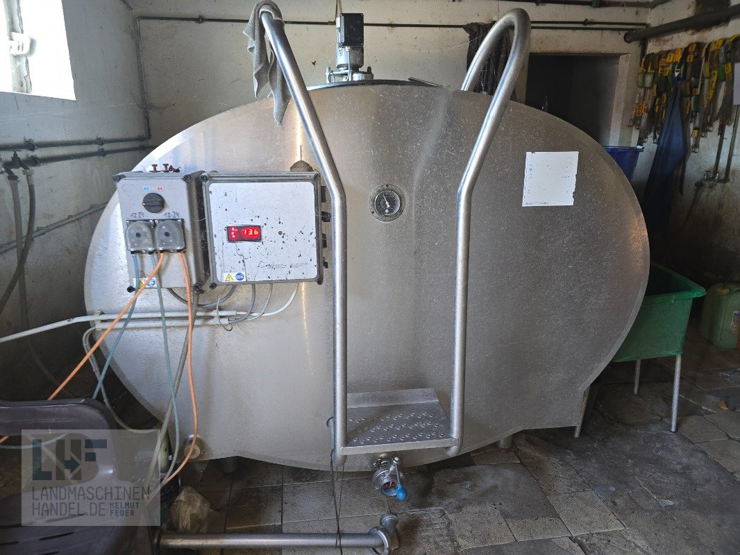 Milchkühltank del tipo Westfalia ProMilk, Gebrauchtmaschine en Burg/Spreewald (Imagen 1)