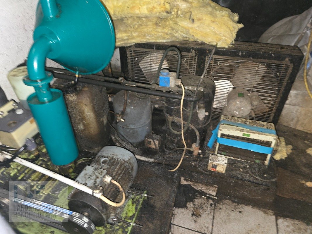 Milchkühltank del tipo Westfalia ProMilk, Gebrauchtmaschine en Burg/Spreewald (Imagen 5)