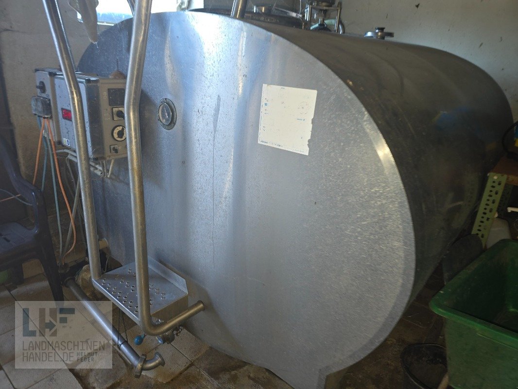 Milchkühltank typu Westfalia ProMilk, Gebrauchtmaschine v Burg/Spreewald (Obrázek 2)