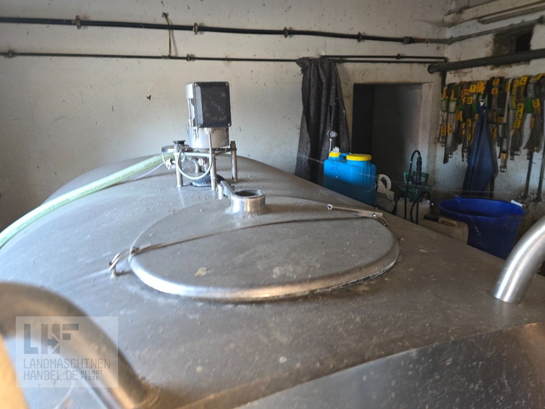 Milchkühltank typu Westfalia ProMilk, Gebrauchtmaschine v Burg/Spreewald (Obrázek 3)
