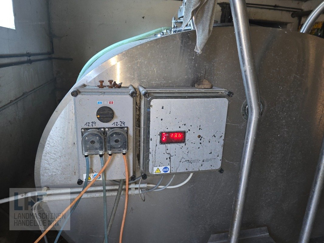 Milchkühltank typu Westfalia ProMilk, Gebrauchtmaschine v Burg/Spreewald (Obrázek 4)