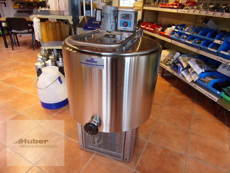 Milchkühlwanne типа Milkplan MPV 100, Neumaschine в Übersee (Фотография 1)