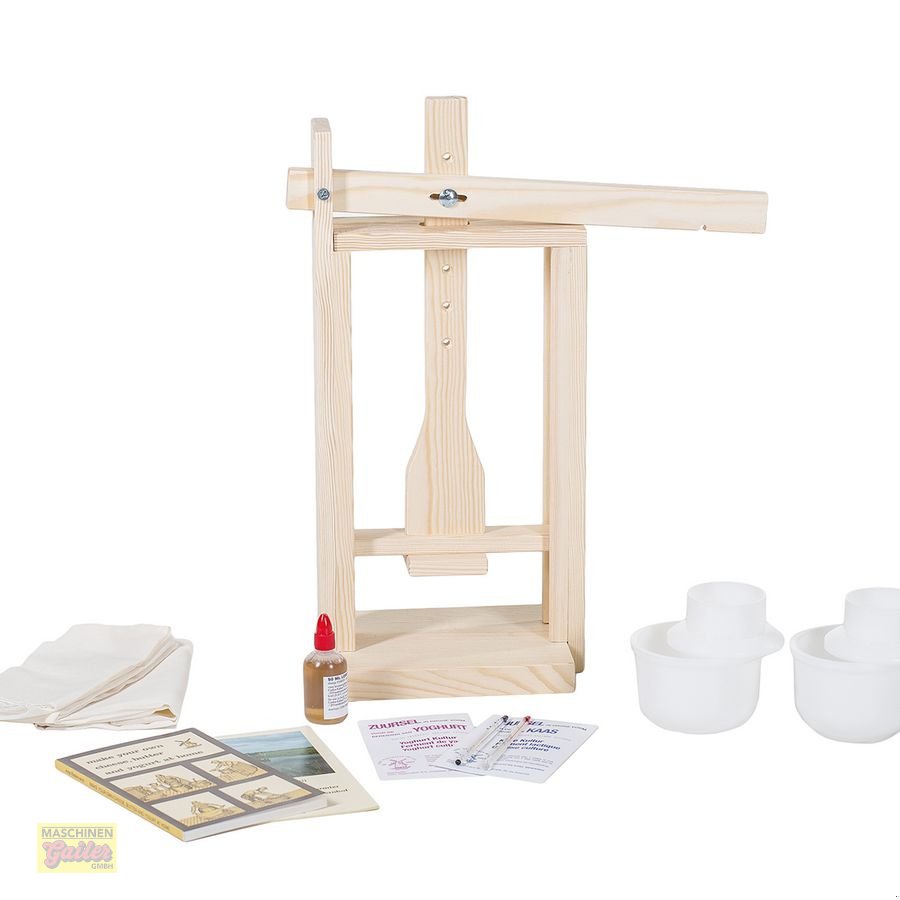 Milchkühlwanne του τύπου Sonstige Käsemach-Hobbyset mit Presse, Neumaschine σε Kötschach (Φωτογραφία 13)