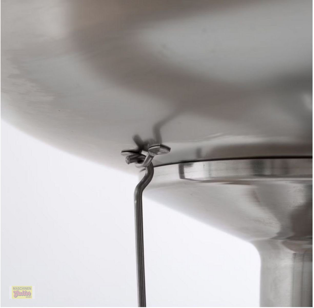 Milchkühlwanne des Typs Sonstige Milchzentrifuge Milky FJ 130 Edelstahl, 230V, Neumaschine in Kötschach (Bild 5)