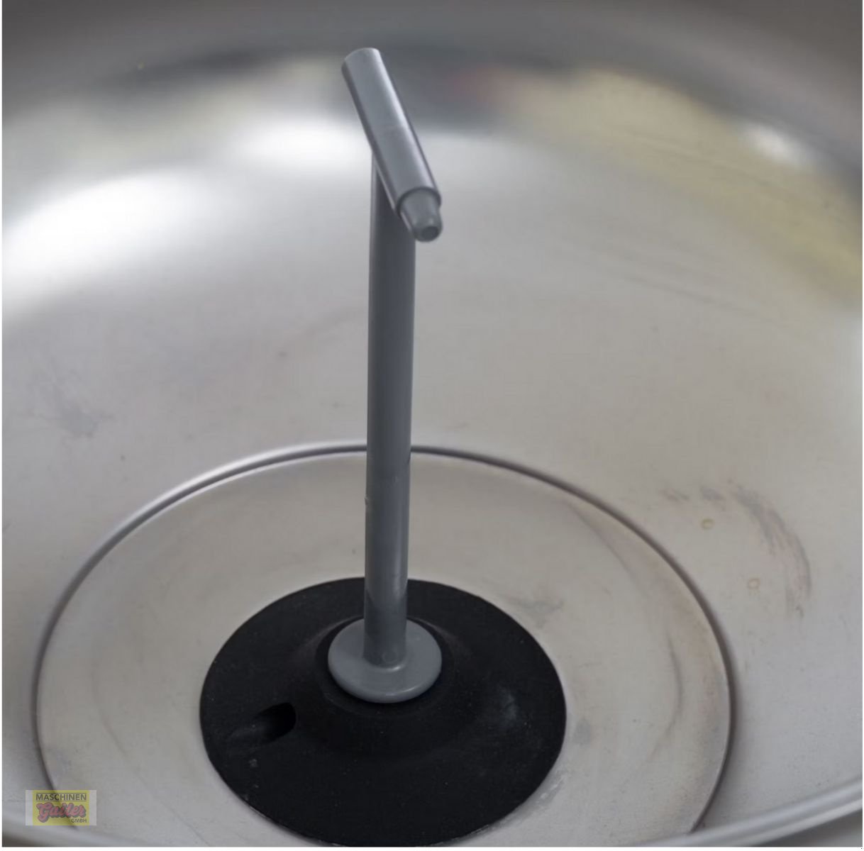 Milchkühlwanne des Typs Sonstige Milchzentrifuge Milky FJ 130 Edelstahl, 230V, Neumaschine in Kötschach (Bild 6)