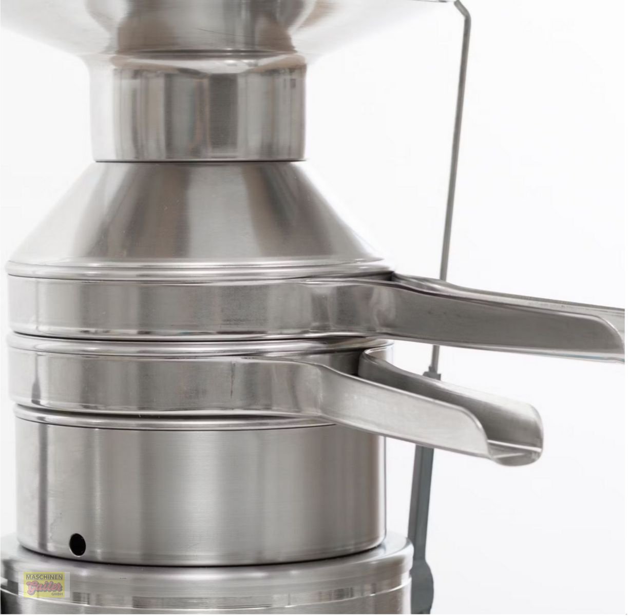 Milchkühlwanne des Typs Sonstige Milchzentrifuge Milky FJ 130 Edelstahl, 230V, Neumaschine in Kötschach (Bild 7)