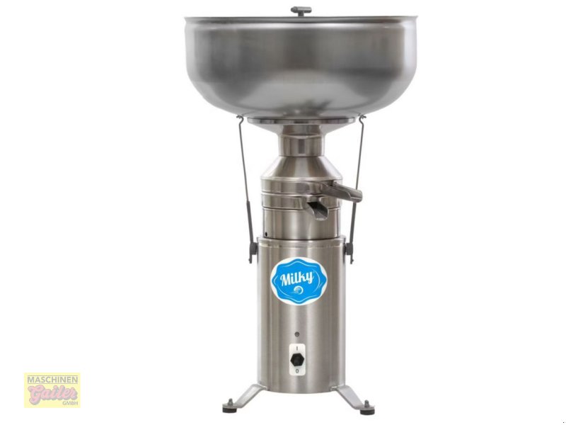 Milchkühlwanne typu Sonstige Milchzentrifuge Milky FJ 130 Edelstahl, 230V, Neumaschine v Kötschach