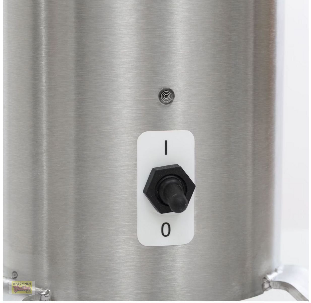 Milchkühlwanne des Typs Sonstige Milchzentrifuge Milky FJ 130 Edelstahl, 230V, Neumaschine in Kötschach (Bild 2)