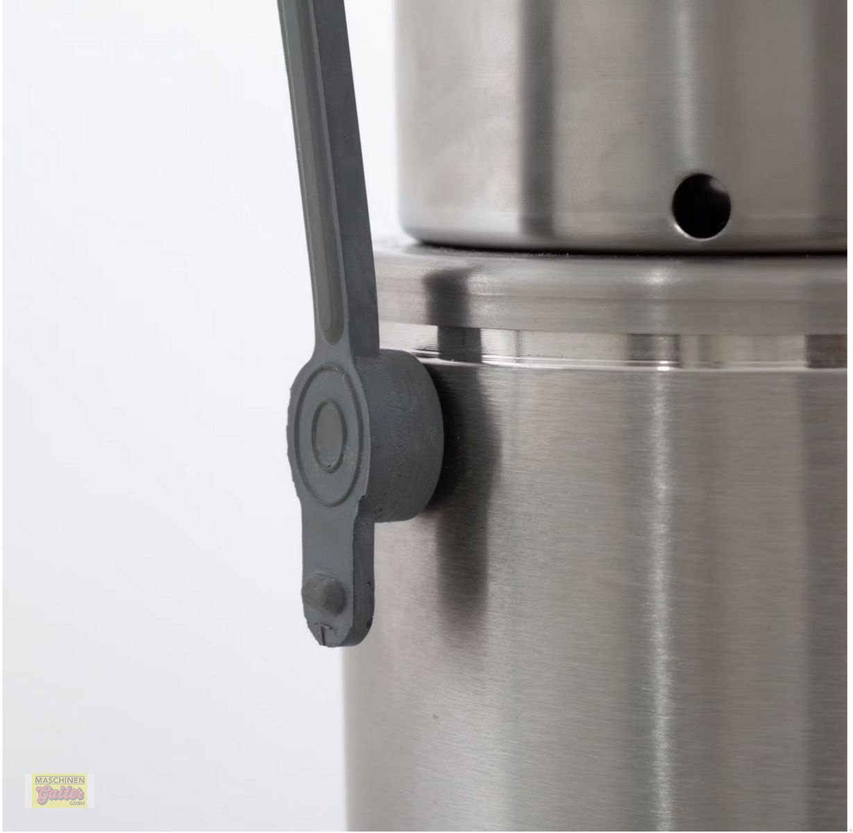 Milchkühlwanne des Typs Sonstige Milchzentrifuge Milky FJ 130 Edelstahl, 230V, Neumaschine in Kötschach (Bild 4)