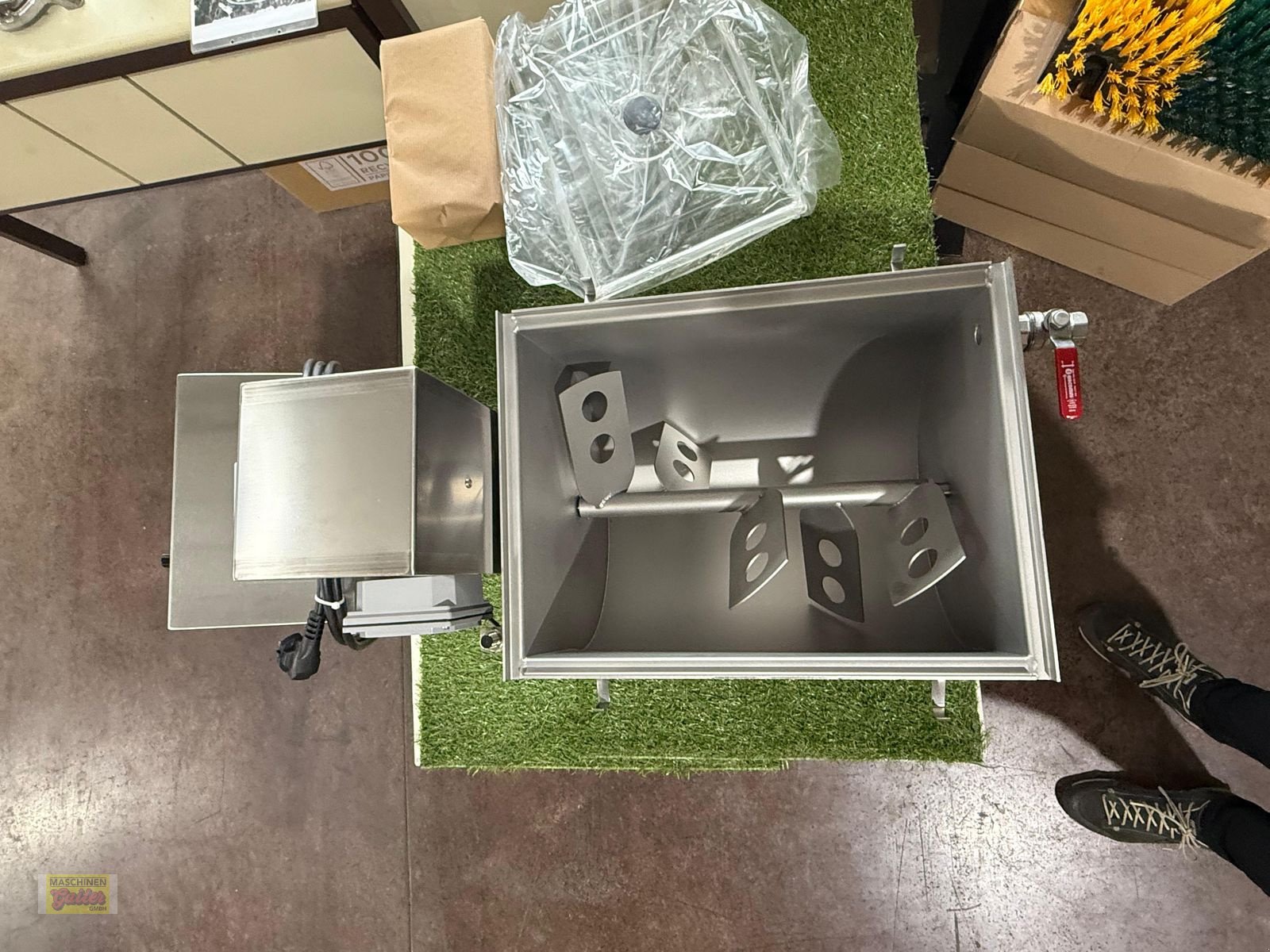 Milchkühlwanne του τύπου Sonstige Milky Buttermaschine FJ32-N, Neumaschine σε Kötschach (Φωτογραφία 3)