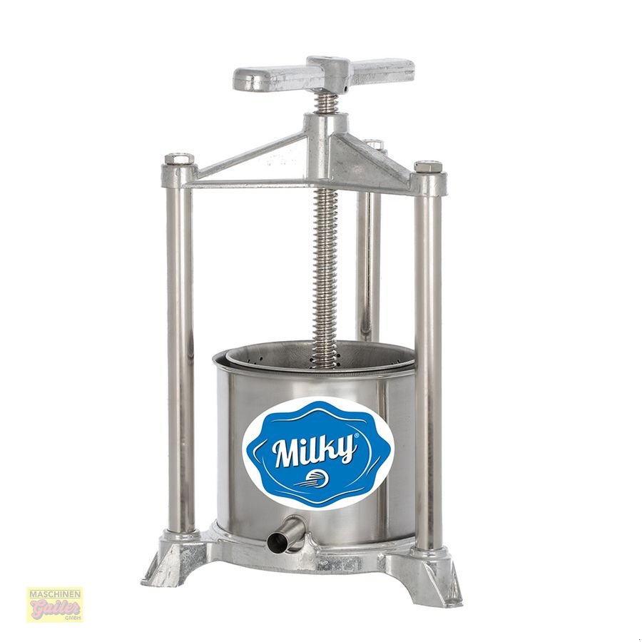 Milchkühlwanne typu Sonstige Milky Käsepresse, Neumaschine v Kötschach (Obrázok 4)