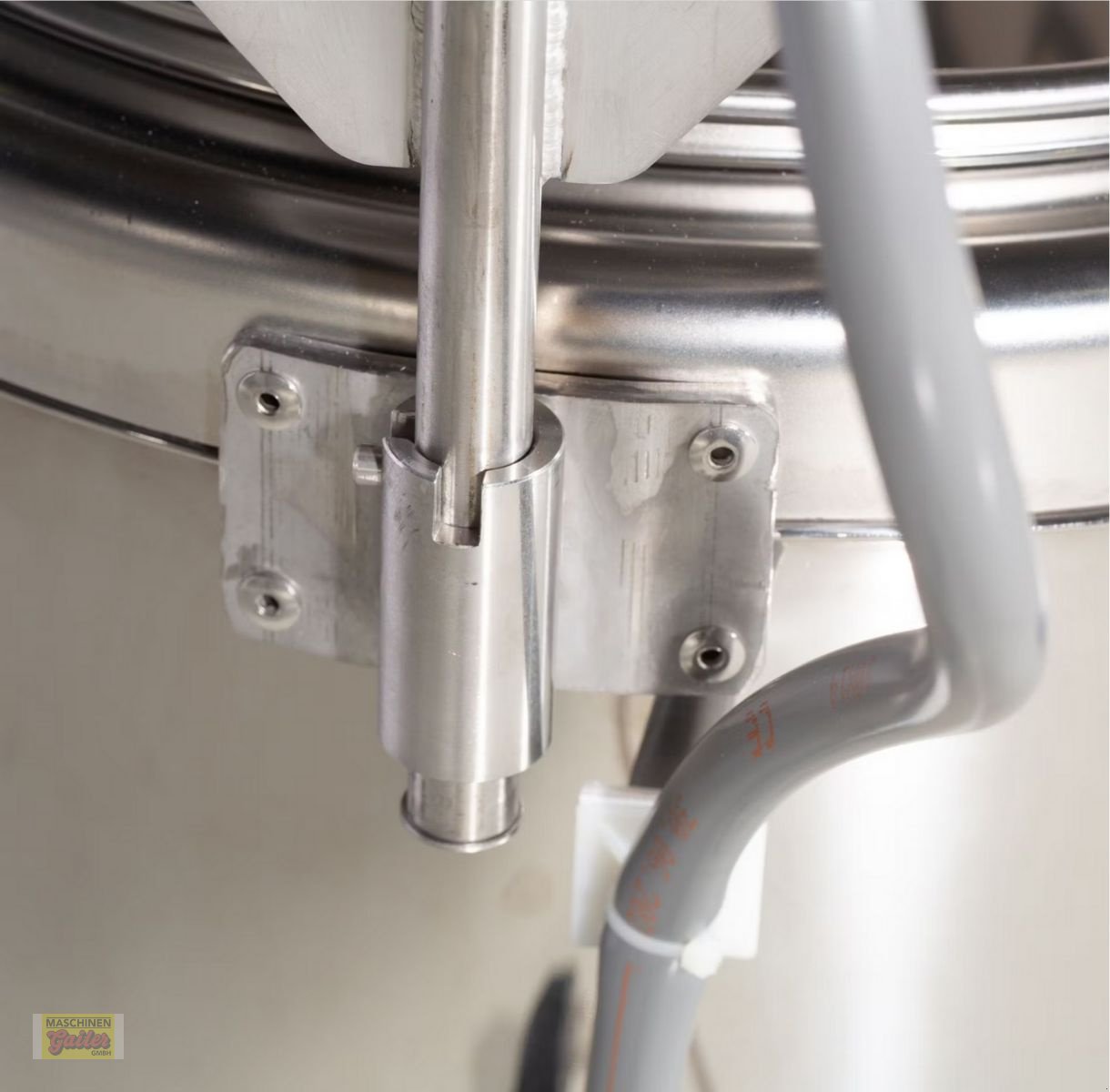 Milchkühlwanne del tipo Sonstige Milky Midi Mix Pasteurisator FJ 30, 230V, Neumaschine In Kötschach (Immagine 7)