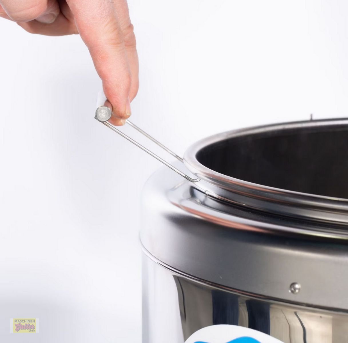 Milchkühlwanne del tipo Sonstige Milky Midi Mix Pasteurisator FJ 30, 230V, Neumaschine In Kötschach (Immagine 9)