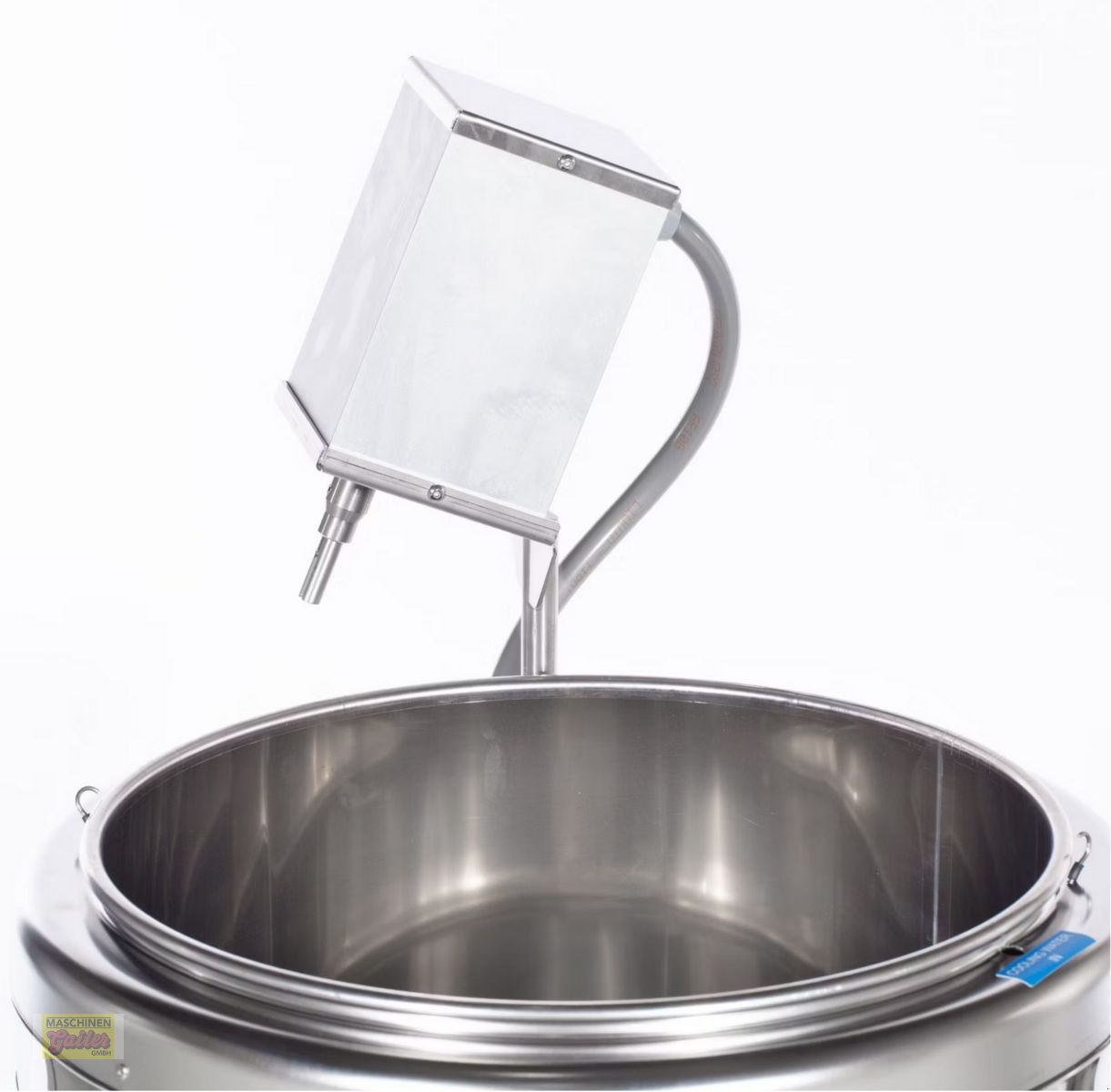 Milchkühlwanne del tipo Sonstige Milky Midi Mix Pasteurisator FJ 30, 230V, Neumaschine In Kötschach (Immagine 8)