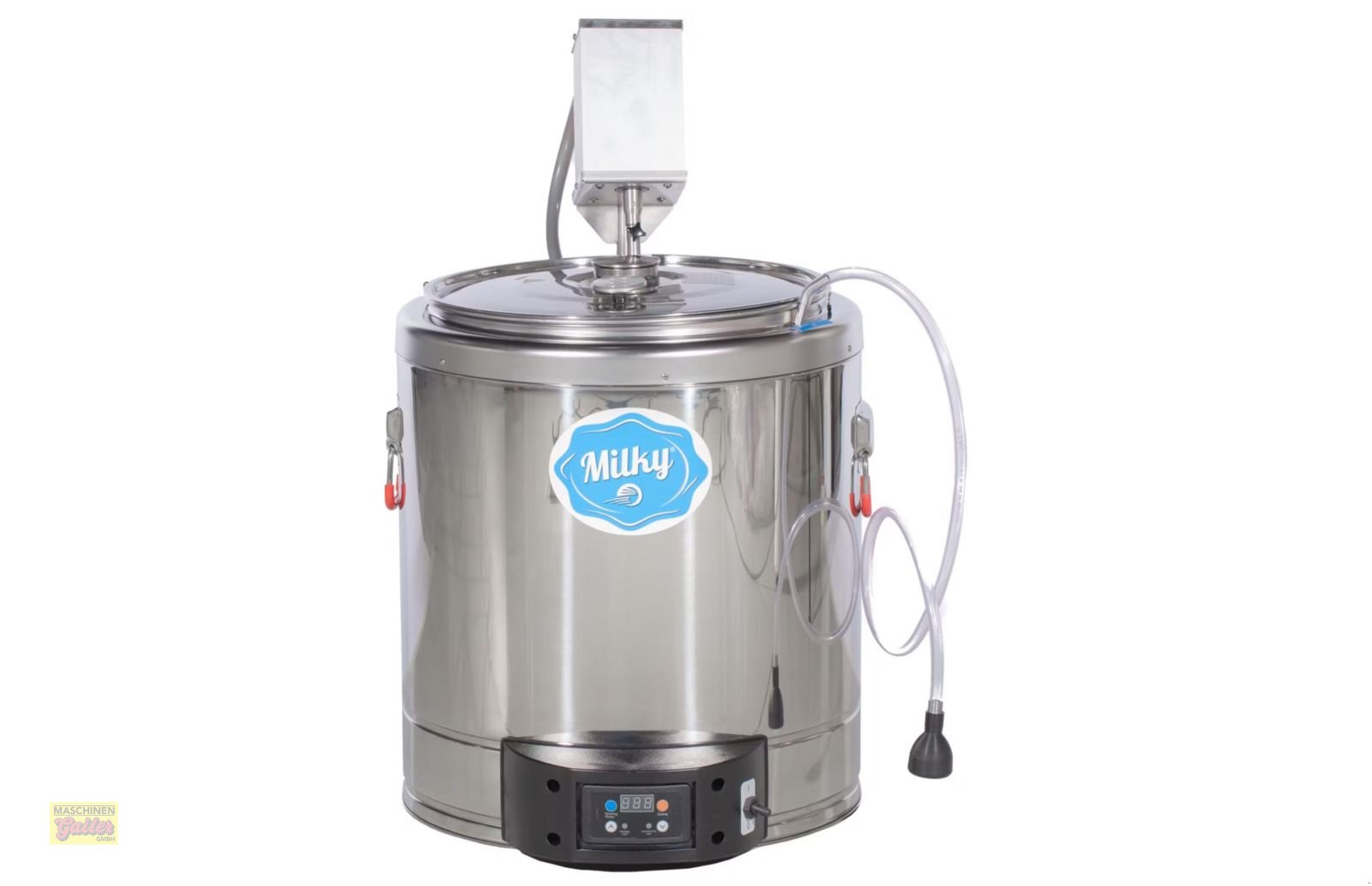 Milchkühlwanne del tipo Sonstige Milky Midi Mix Pasteurisator FJ 30, 230V, Neumaschine In Kötschach (Immagine 1)