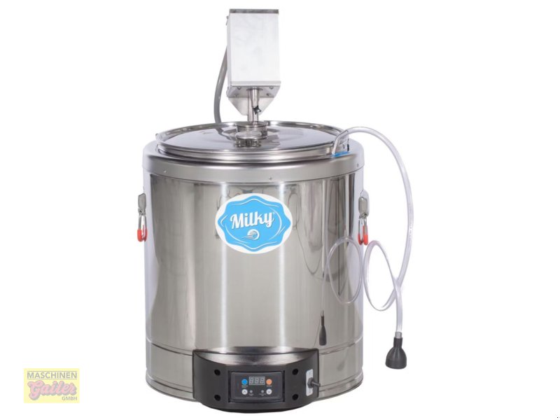 Milchkühlwanne typu Sonstige Milky Midi Mix Pasteurisator FJ 30, 230V, Neumaschine v Kötschach