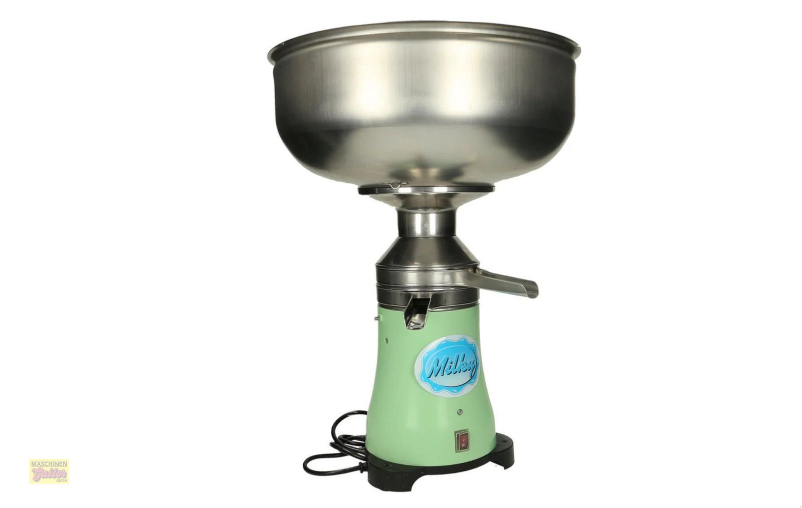 Milchkühlwanne des Typs Sonstige Milky Milchzentrifuge FJ 130 Longlife Motor 230V, Neumaschine in Kötschach (Bild 5)