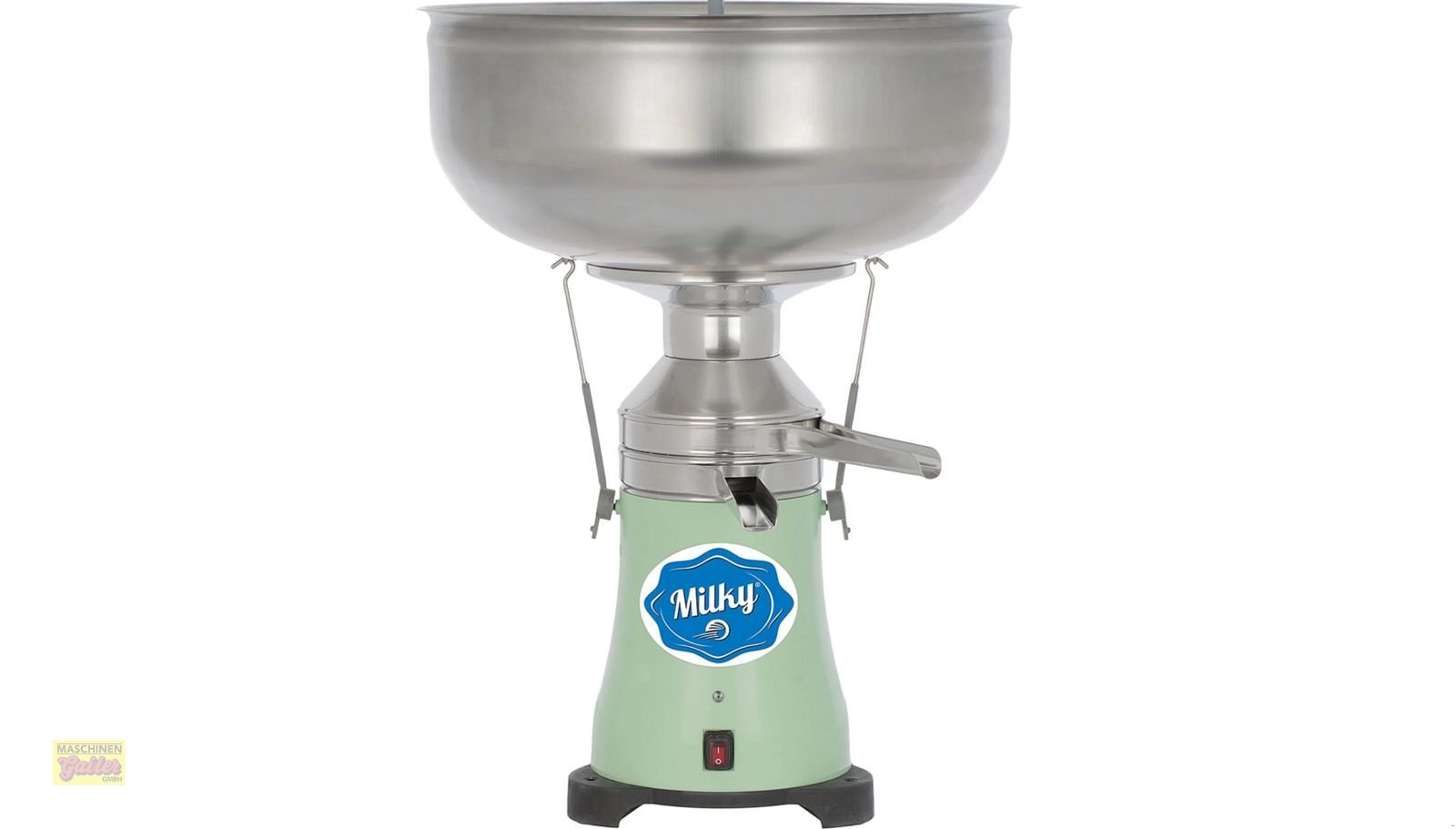 Milchkühlwanne des Typs Sonstige Milky Milchzentrifuge FJ 130 Longlife Motor 230V, Neumaschine in Kötschach (Bild 11)