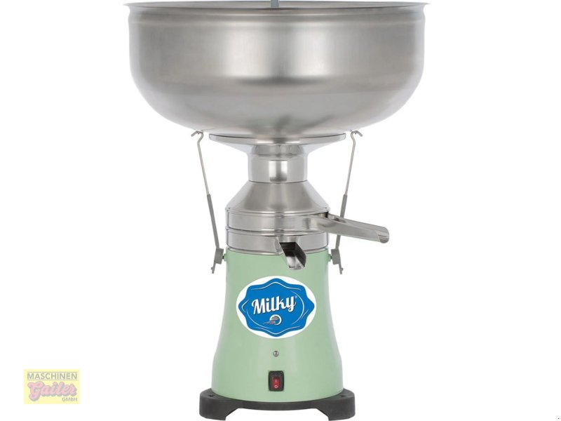 Milchkühlwanne typu Sonstige Milky Milchzentrifuge FJ 130 Longlife Motor 230V, Neumaschine v Kötschach