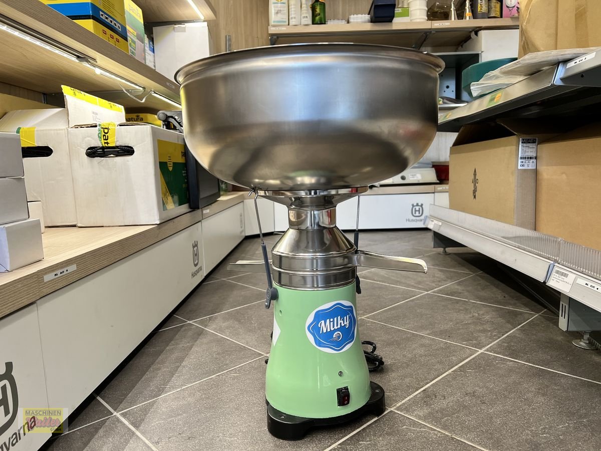 Milchkühlwanne του τύπου Sonstige Milky Milchzentrifuge FJ130 ERR, Neumaschine σε Kötschach (Φωτογραφία 1)