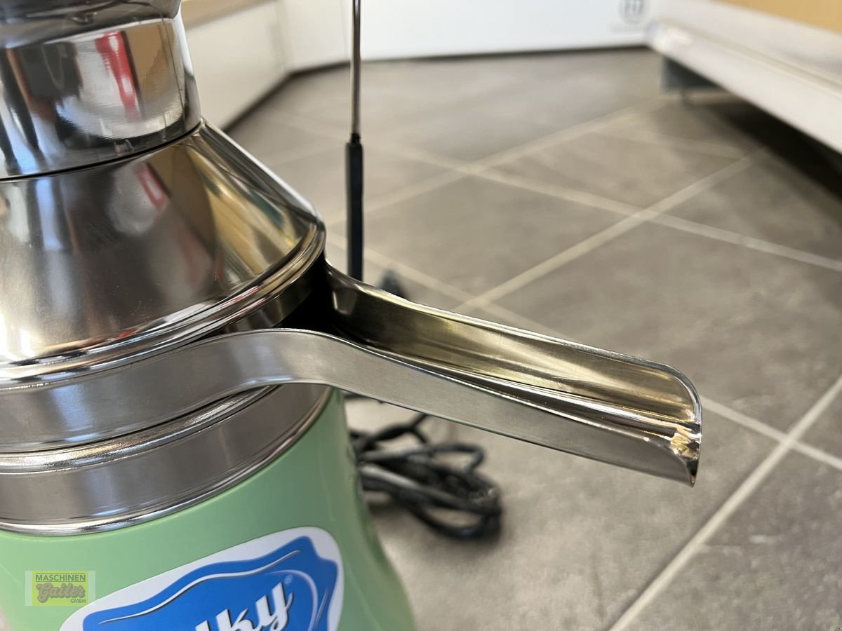 Milchkühlwanne του τύπου Sonstige Milky Milchzentrifuge FJ130 ERR, Neumaschine σε Kötschach (Φωτογραφία 4)