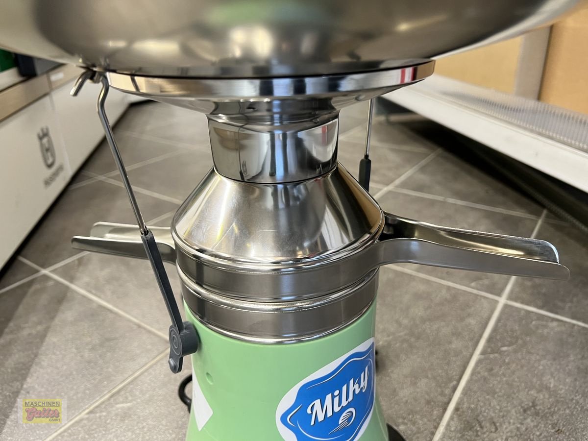 Milchkühlwanne του τύπου Sonstige Milky Milchzentrifuge FJ130 ERR, Neumaschine σε Kötschach (Φωτογραφία 3)