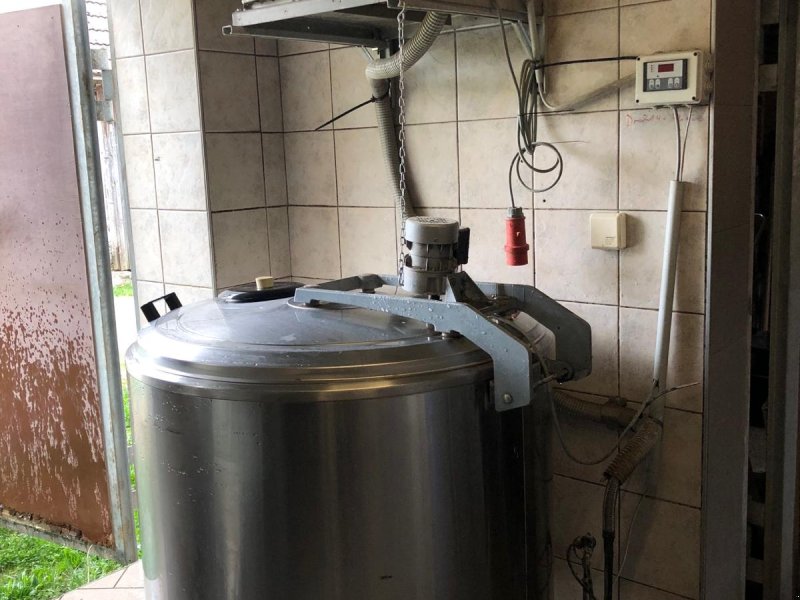 Milchtank del tipo Alfa Laval Milchtank, Gebrauchtmaschine en Rappottenstein (Imagen 1)