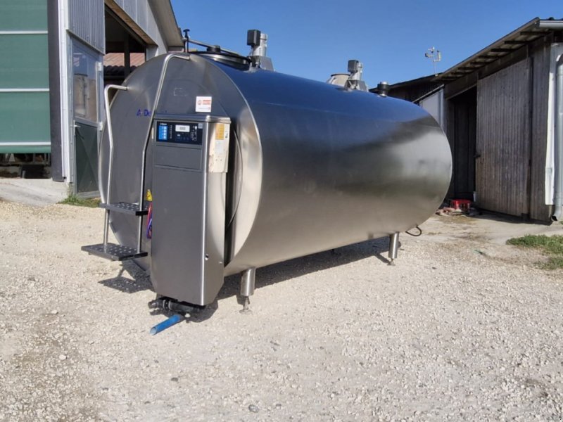 Milchtank del tipo DeLaval 6000l, Gebrauchtmaschine en Deisenhausen (Imagen 1)