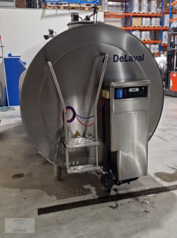 Milchtank типа DeLaval DXCR 10000, Gebrauchtmaschine в Salzweg (Фотография 2)
