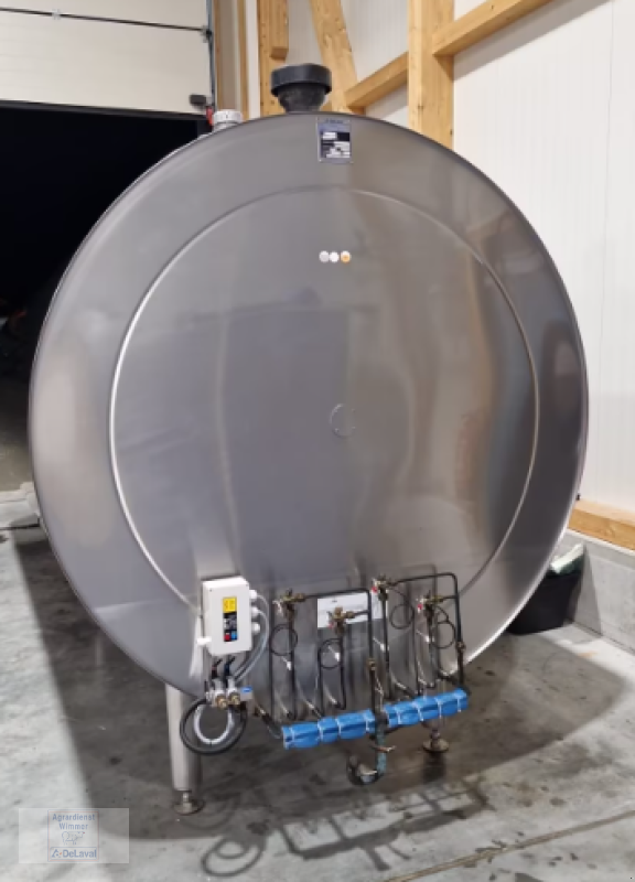 Milchtank типа DeLaval DXCR 10000, Gebrauchtmaschine в Salzweg (Фотография 4)