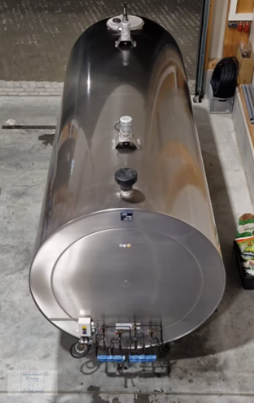 Milchtank типа DeLaval DXCR 10000, Gebrauchtmaschine в Salzweg (Фотография 6)