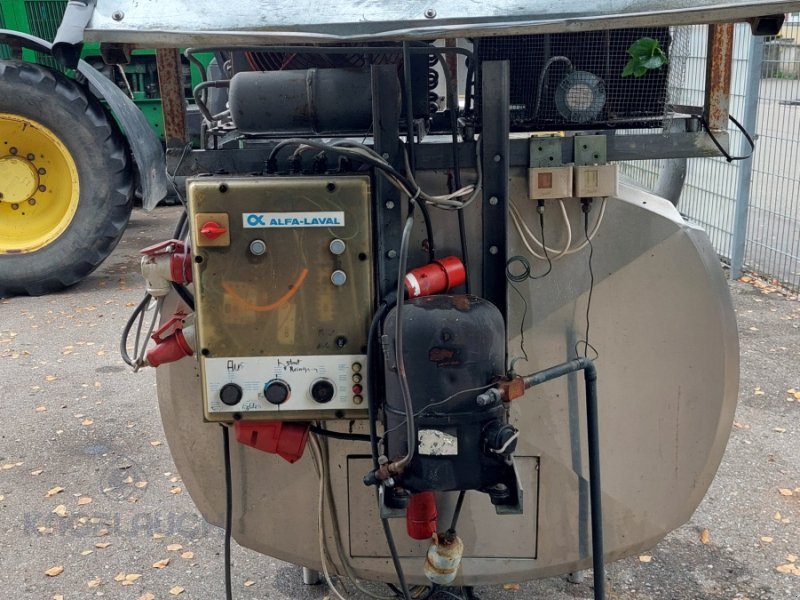 Milchtank типа DeLaval Lagertank 1.800, Gebrauchtmaschine в Wangen (Фотография 2)