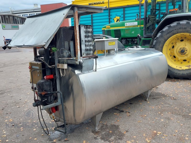 Milchtank типа DeLaval Lagertank 1.800, Gebrauchtmaschine в Wangen (Фотография 3)