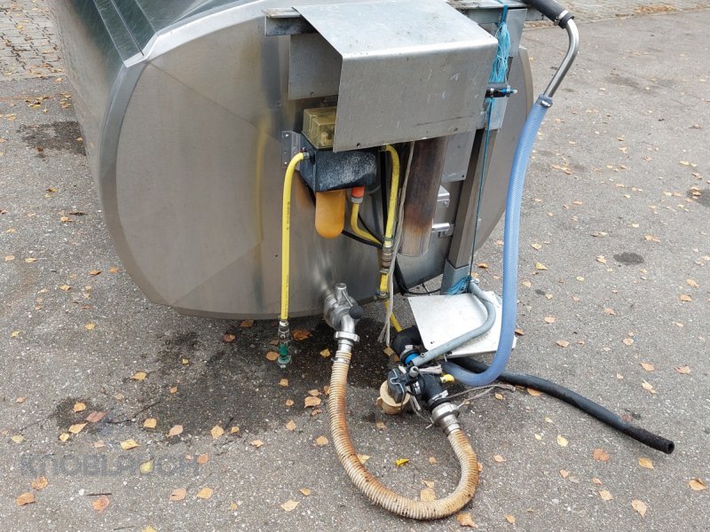 Milchtank типа DeLaval Lagertank 1.800, Gebrauchtmaschine в Wangen (Фотография 4)