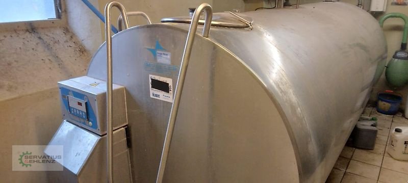 Milchtank типа GEA Farm Technologies 4200, Gebrauchtmaschine в Rittersdorf (Фотография 1)